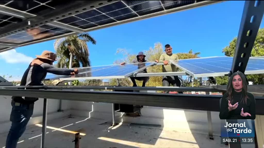 Imagem de Cuba a caminho de crise humanitária catastrófica