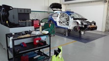 Imagem de O Ford Focus WRC de Rui Pinto está a ser alvo de uma profunda revisão para a época de 2021 (vídeo)