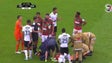 Imagem de Zanaidine castigado com dois jogos de suspensão