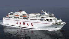 Imagem de Bilhetes para o ferry que vai ligar Funchal a Portimão já estão à venda