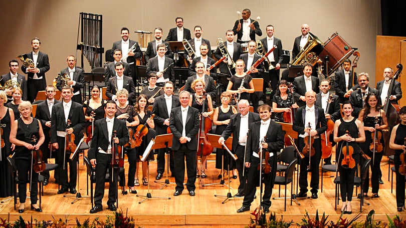 Concerto solidário para vítimas dos incêndios da Madeira pela Orquestra Clássica