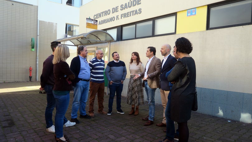 Imagem de Saúde reforçada no Orçamento da Região para este ano