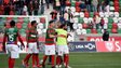 Marítimo soma terceira vitória consecutiva