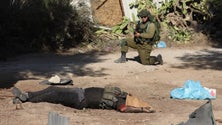 Imagem de Subiu para 2.670 número de mortos na Faixa de Gaza