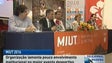 Imagem de MIUT 2016 com 2100 inscritos de 38 nacionalidades