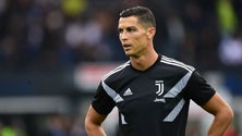 Imagem de Ronaldo assume que acusação de violação está afetar a sua vida
