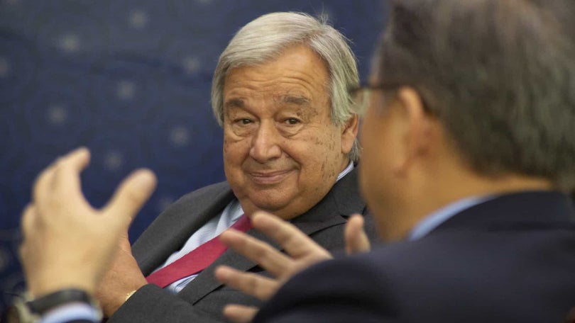 Coreia do Norte criticou António Guterres