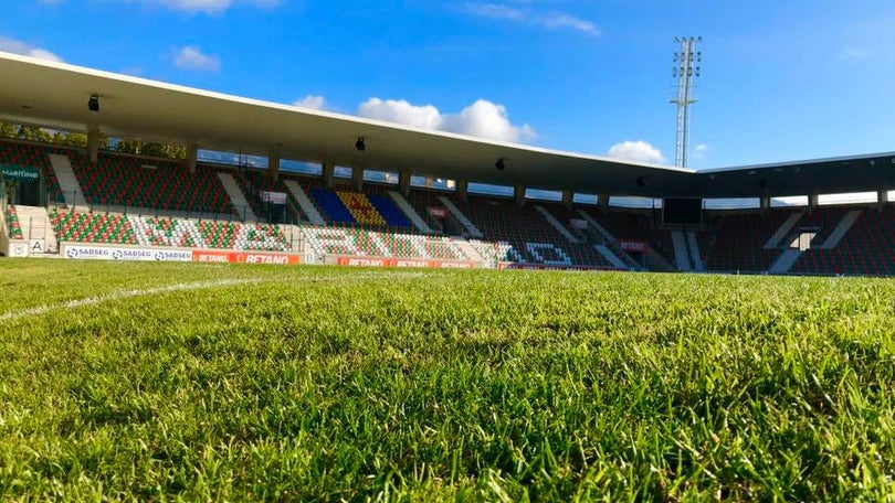 Imagem de Covid-19: Marítimo garante jogadores monitorizados e a trabalhar arduamente