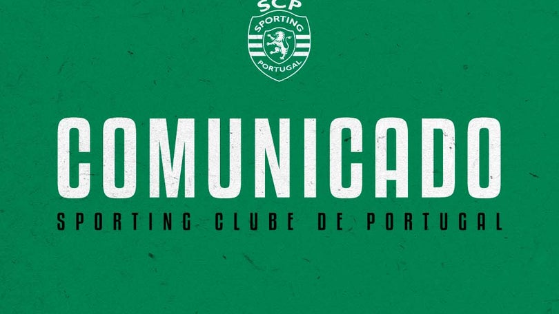 Site do Sporting inacessível devido a ataque informático