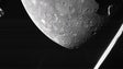 Missão BepiColombo transmite primeiras imagens de Mercúrio
