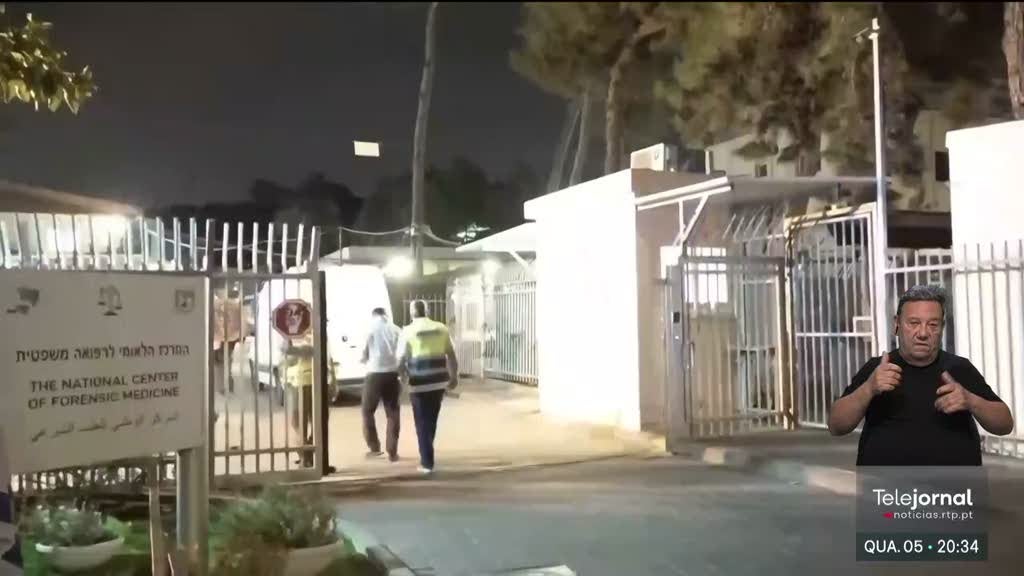Hamas devolveu a Israel corpo de mais um refém