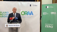 Imagem de Açores debatem orçamento em clima de incerteza (Som)