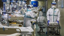 Imagem de Covid-19: Reino Unido regista 85 mortes, menos do que na véspera