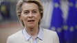 Imagem de Von der Leyen promete «consequências graves» para Bielorrússia