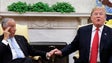 Imagem de Trump considera que relação com Portugal “nunca foi tão boa”