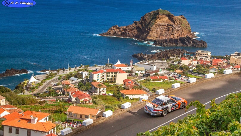 Prova espectáculo na Vila do Porto Moniz na sexta-feira, dia 16 de outubro