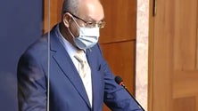 Imagem de Rafael Carvalho contesta falta de solidariedade (áudio)