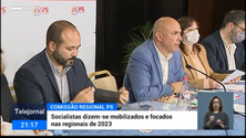 Imagem de PS Madeira voltou a defender a redução do IVA na Região (vídeo)