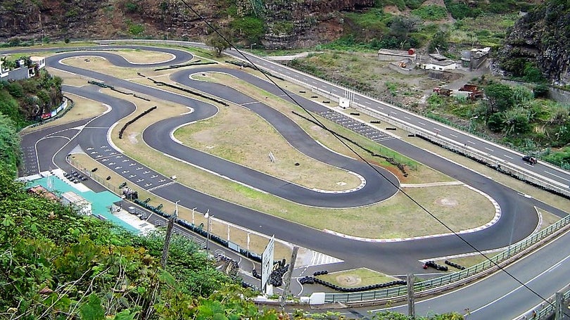 Pista do Faial recebe domingo a 2ª prova do Troféu Regional de Karting da Madeira