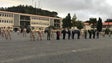 40 militares partem para o Afeganistão (vídeo)