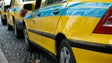 Governo Regional promete medidas específicas de apoio aos taxistas