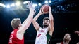 Portugal diz adeus ao torneio olímpico de basquetebol de Paris2024