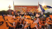 Imagem de Albuquerque garante que foram investidos 420 milhões de euros na saúde, só este ano