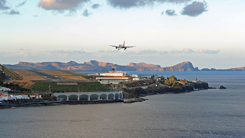 Aeroporto da Madeira tem a melhor taxa de pontualidade do país