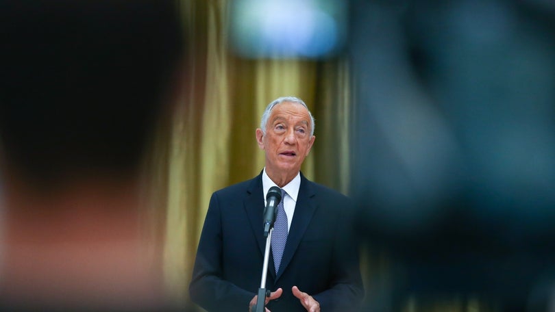 Imagem de Marcelo defende mudança da matriz de risco