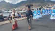 Imagem de Feira do Mar e do Pescador com 100 figurantes (vídeo)