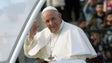 Imagem de Papa diz no Iraque que «o terrorismo nunca tem a última palavra»