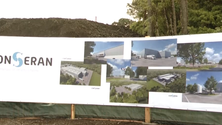 Imagem de Começaram as obras da nova fábrica de conservas do Pico (Vídeo)
