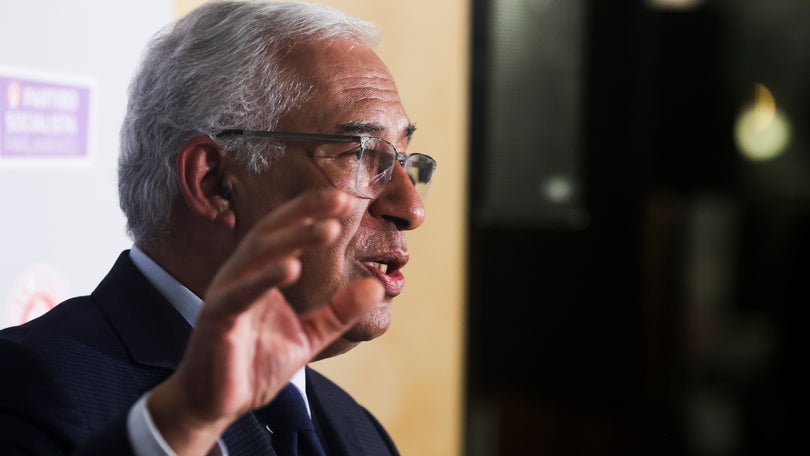 Imagem de Portugal com excedente orçamental de 2,8% do PIB até setembro