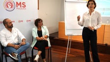 Imagem de PS critica a falta de aplicação da lei da paridade (vídeo)
