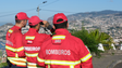 Imagem de Incêndios: Mais de 1.500 equipas de combate na Madeira já percorreram 95.468 km