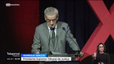 Imagem de Encerramento do congresso dos juízes com duras críticas ao poder político (vídeo)