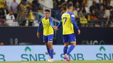 Imagem de Cristiano Ronaldo volta a ficar em branco no Al Nassr