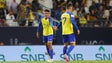 Imagem de Cristiano Ronaldo volta a ficar em branco no Al Nassr