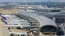 Imagem de Covid-19: Aeroportos franceses vão testar passageiros de países de risco