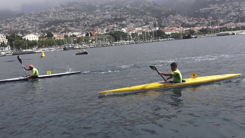 Canoagem de mar regressa com a regata Machico-Funchal