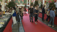 Imagem de Natal no Mercado ganha mais adeptos (vídeo)