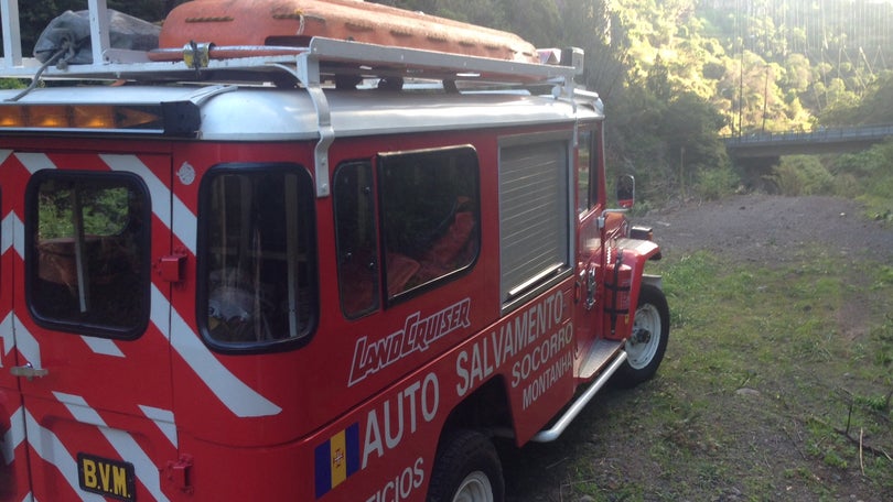 MORTE DE TURISTA  EM LEVADA