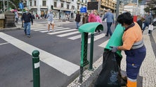 Imagem de Menos 96% de lixo na Noite do Mercado em relação aos anos anteriores (vídeo)
