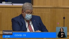 Imagem de Covid-19: Madeira vai recorrer ao setor privado em caso de agravamento da pandemia (Vídeo)