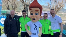 Imagem de Leonel Pontes renova com o Sporting da Covilhã