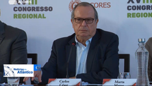 Méritos do PS não podem ser esquecidos, diz Carlos César (Vídeo)