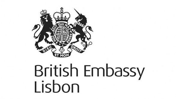 Imagem de Embaixada Britânica expressa pesar e envia dois funcionários