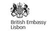 Embaixada Britânica expressa pesar e envia dois funcionários