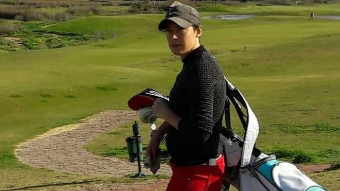 Imagem de Competição animada no Porto Santo Golfe