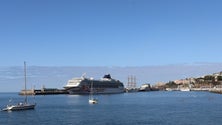Imagem de Funchal pode estar a caminho do melhor ano de sempre em número de passageiros de cruzeiros (áudio)
